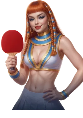 Table tennis